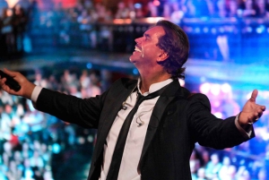 Señor Tango Executive: Gourmetmiddag + show