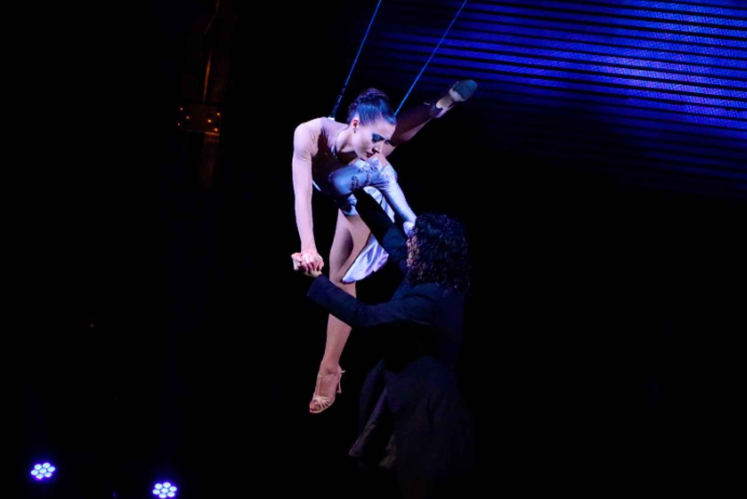 Señor Tango Executive: Nur Show