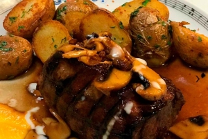 Señor Tango Executive: Nur Show