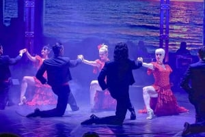 Señor Tango Show with Optional Dinner in Buenos Aires