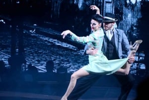 Señor Tango VIP: Gastronomisch diner + show