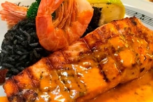 Señor Tango VIP: Gastronomisch diner + show