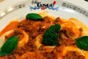 Señor Tango VIP: Gastronomisch diner + show