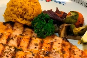 Señor Tango VIP: Gastronomisch diner + show