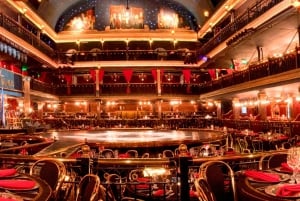 Señor Tango VIP: Gastronomisch diner + show