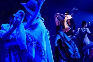 Señor Tango VIP: Gastronomisch diner + show