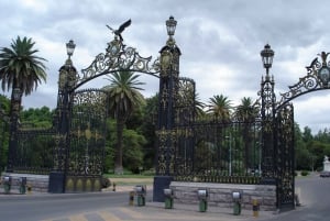 Traslado compartilhado Estação de ônibus de Mendoza / Hotel no centro da cidade