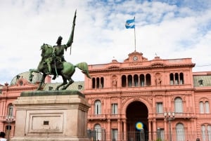 Shore Excursion from Buenos Aires Port: Full Day City Tour