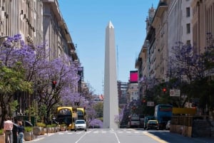 Shore Excursion from Buenos Aires Port: Full Day City Tour