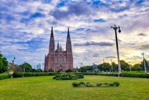 Shore Excursion from Buenos Aires Port: La Plata Day Trip