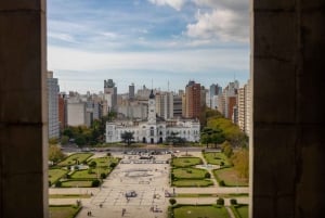 Shore Excursion from Buenos Aires Port: La Plata Day Trip