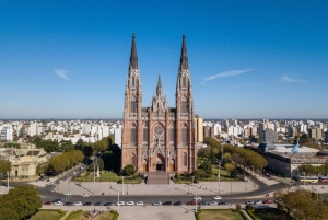 Wycieczka z portu w Buenos Aires: Wycieczka 1-dniowa La Plata