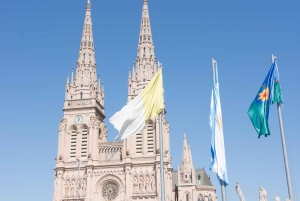 Wycieczka z portu w Buenos Aires: Wycieczka 1-dniowa do Lujan