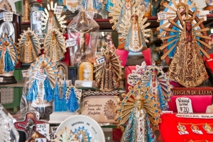 Wycieczka z portu w Buenos Aires: Wycieczka 1-dniowa do Lujan