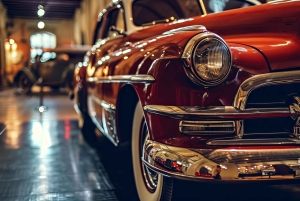 Wycieczka z portu w Buenos Aires: Wycieczka 1-dniowa do Lujan