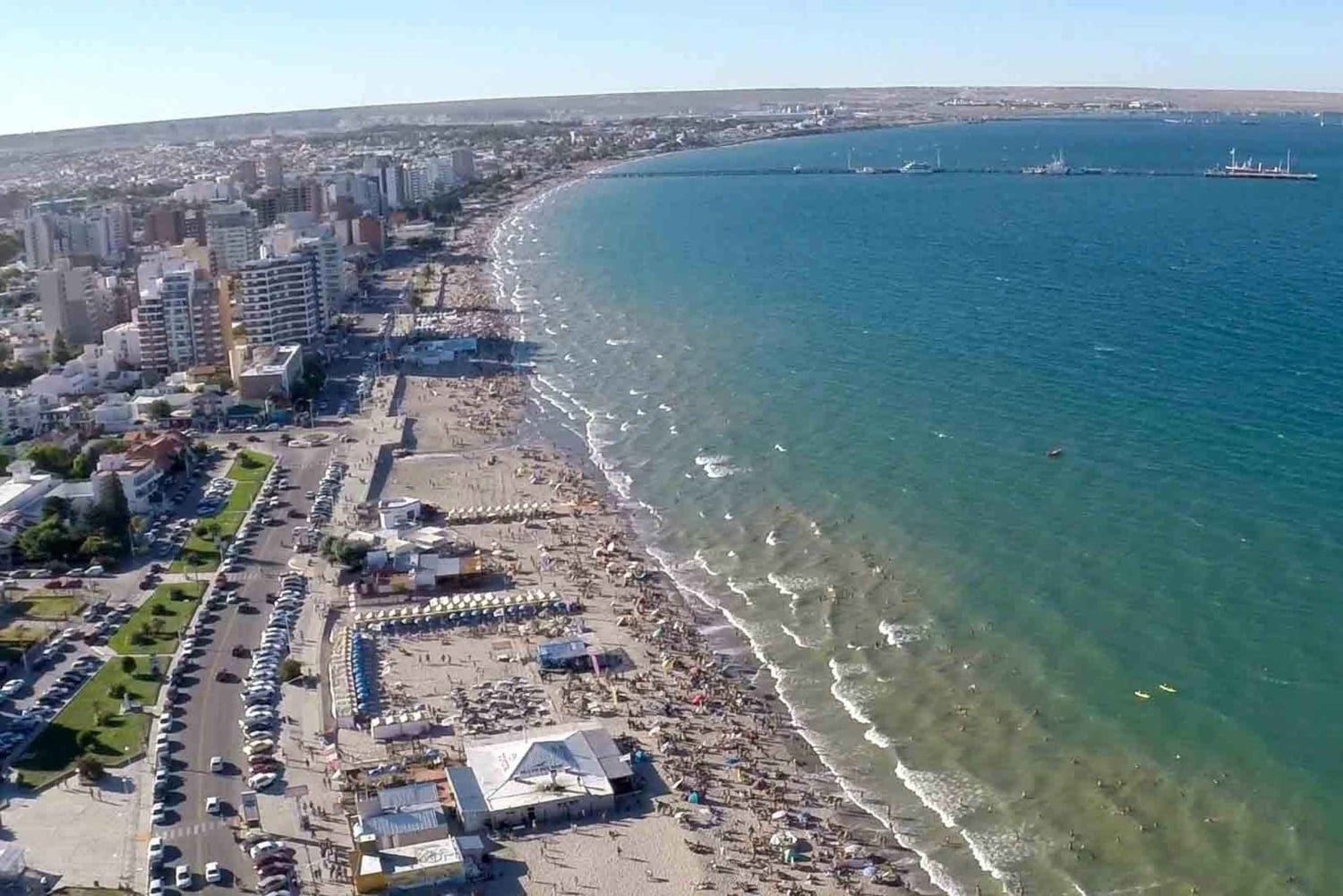 Береговая экскурсия: Пунта Лома с экскурсией по городу Пуэрто-Мадрин