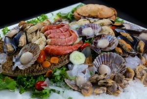 Береговая экскурсия: Пунта Лома с экскурсией по городу Пуэрто-Мадрин