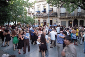 Buenos Aires : Visite en petit groupe et excursion à terre