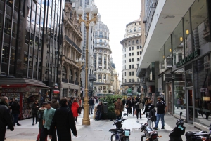 Buenos Aires: Tour de la ciudad en grupo reducido y excursión a la costa