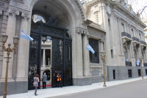 Buenos Aires: Small-Group City Tour and Shore Excursion