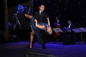 Skip-the-Line El Viejo Almacen Tango Show & Diner