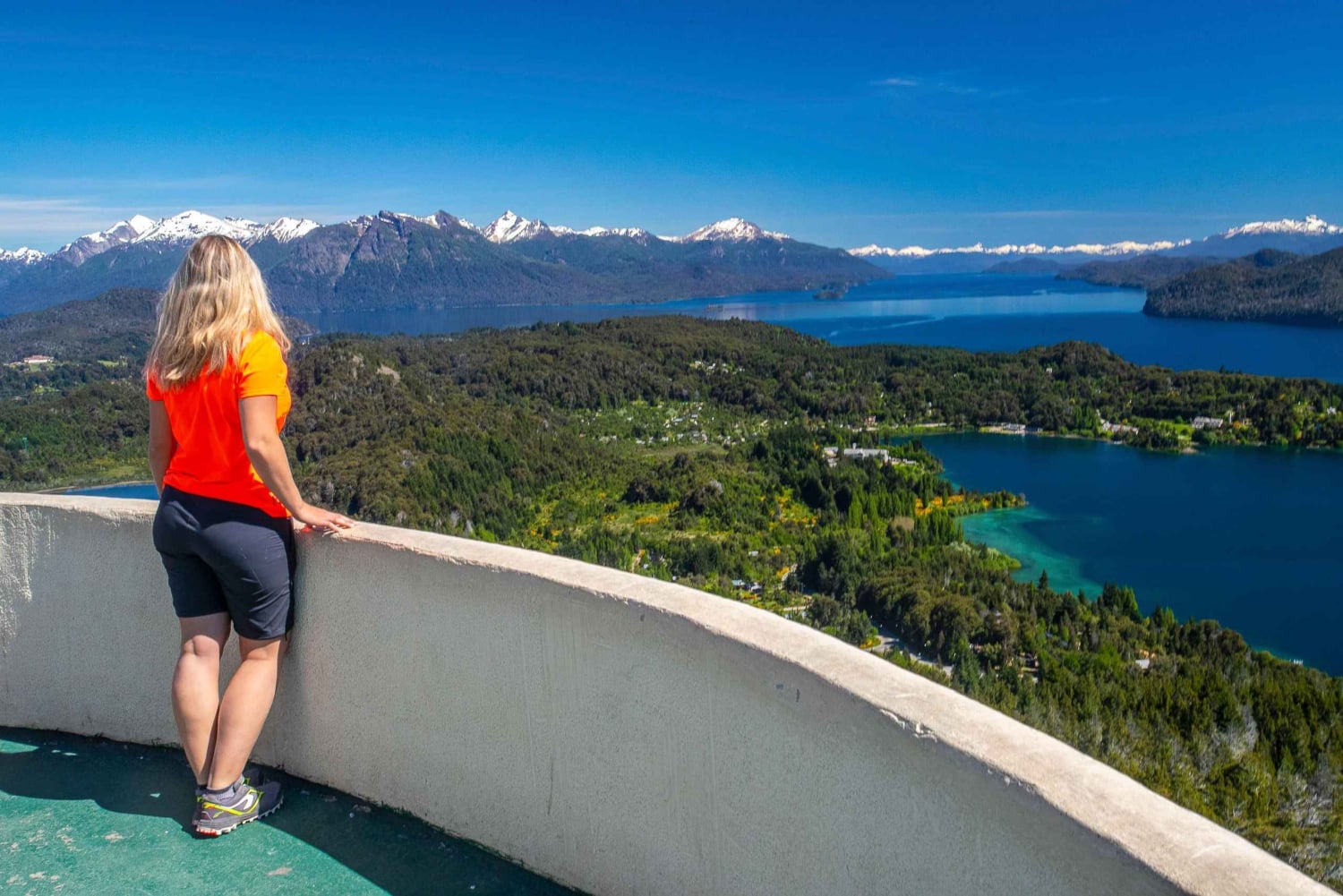 Tour del Piccolo Circuito: Monte Campanario e Penisola di Llao Llao