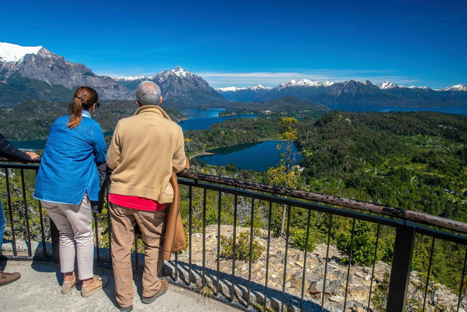 Tour del Piccolo Circuito: Monte Campanario e Penisola di Llao Llao