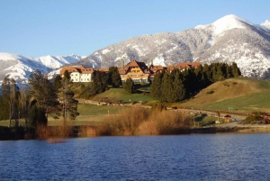 Passeio em circuito pequeno: Monte Campanario e Península de Llao Llao