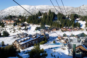 Passeio em circuito pequeno: Monte Campanario e Península de Llao Llao