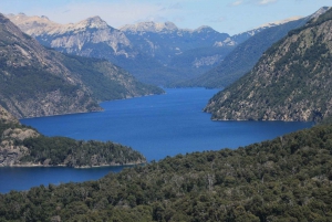 Passeio em circuito pequeno: Monte Campanario e Península de Llao Llao