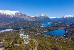 Passeio em circuito pequeno: Monte Campanario e Península de Llao Llao