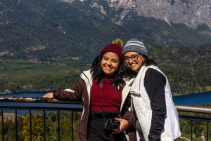 Passeio em circuito pequeno: Monte Campanario e Península de Llao Llao