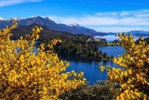 Passeio em circuito pequeno: Monte Campanario e Península de Llao Llao