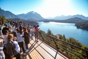 Kleine Rundtour: Mt. Campanario und Llao Llao Halbinsel