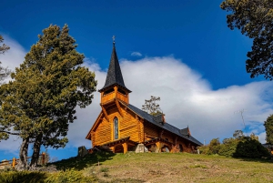 Tour del Piccolo Circuito: Monte Campanario e Penisola di Llao Llao