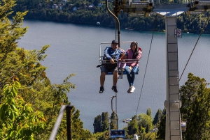 Tour del Piccolo Circuito: Monte Campanario e Penisola di Llao Llao