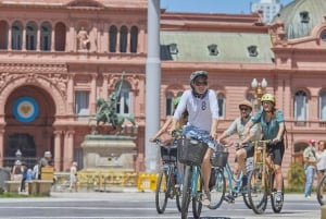 Tour imersivo de bicicleta pelo sul de Buenos Aires em pequenos grupos