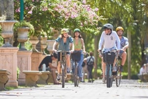 Tour imersivo de bicicleta pelo sul de Buenos Aires em pequenos grupos