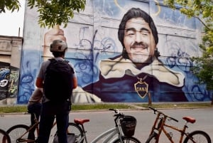 Tour imersivo de bicicleta pelo sul de Buenos Aires em pequenos grupos