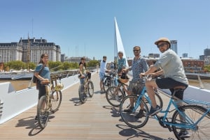 Tour imersivo de bicicleta pelo sul de Buenos Aires em pequenos grupos