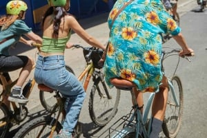Tour imersivo de bicicleta pelo sul de Buenos Aires em pequenos grupos