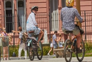 Tour imersivo de bicicleta pelo sul de Buenos Aires em pequenos grupos