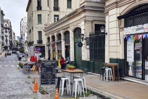 Small-Group Walking Tour San Telmo Neighborhood