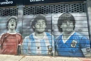 Diego Maradona Experience