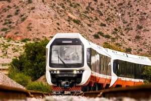 Solar Train of the Quebrada de Humahuaca: Ticket and Transfer