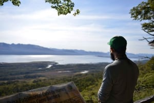 Korsning med snabbåt från Ushuaia till Puerto Williams