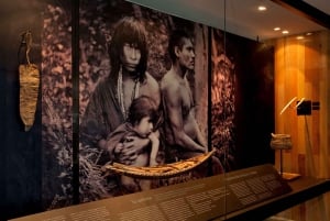 Korsning med snabbåt från Ushuaia till Puerto Williams