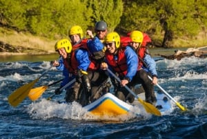 Stand Up Rafting Expedition on the Limay River