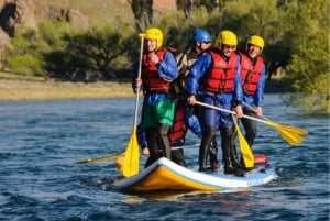 Stand Up Rafting Expedition on the Limay River