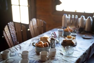 Sunset Horseback Ride in Villa Llanquin, Bariloche